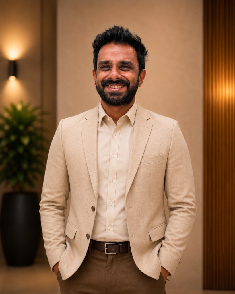 Pathum Goonawardene, Founder of MindfulUX FinTech